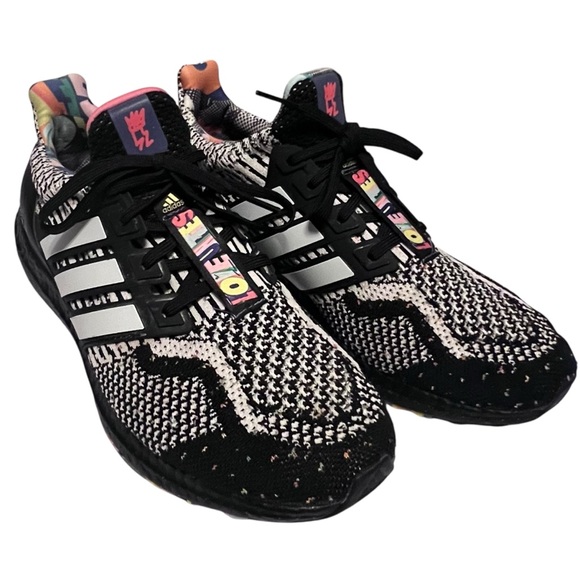 adidas Other - Adidas UltraBoost 5.0 DNA Love Unites Pride Kris Andrew Small | Size 10